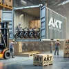 Descargue Mula de 20 " Pies - AKT
