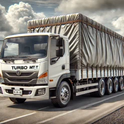 Cargue de Turbo de mas de 5 MT