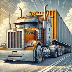 Descarge de Tractomula hasta 24 Toneladas